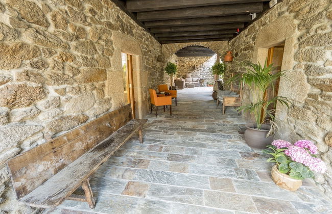 Casa Grande de Cristosende - Foto 38