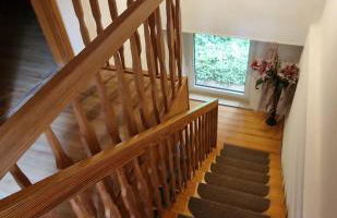 Ferienhaus Thymian in Hatten bei Oldenburg - Idyllische Waldlage - Foto 36