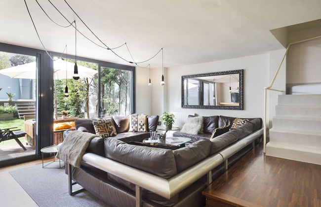 My Space Barcelona Private Pool Garden - Photo 32