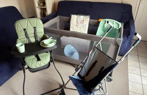 Maison de vacances à Cazaux - Foto 35