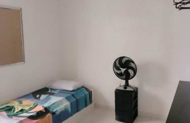 AP03-A 50 Metros da Praia Flats Mobiliados para 4 pessoas - Foto 12