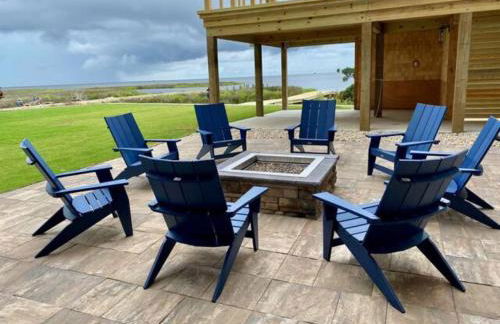 New Modern Waterfront Home w Saltwater Pool - Foto 49