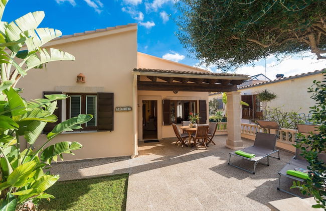 Alga Marina in Son Serra de Marina - Foto 26