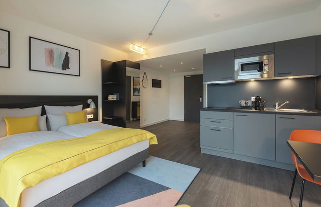 Candlewood Suites Berlin Charlottenburg by IHG - Foto 17