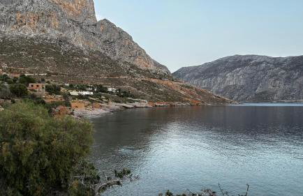 The traditional house-Skalia,kalymnos - Foto 29