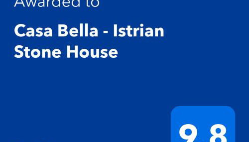 Casa Bella - Istrian Stone House - Foto 2