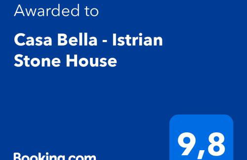 Casa Bella - Istrian Stone House - Foto 2