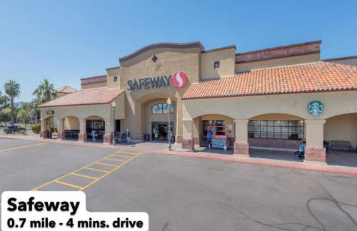 Modern 2BD DT - Balcony, Gym, W-D, Parking - Sleeps 8 - Photo 46