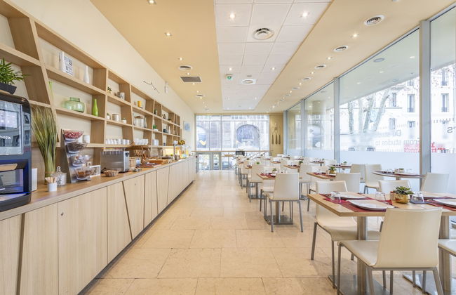 Zenitude Hôtel-Résidences Marseille Saint Charles - Foto 23