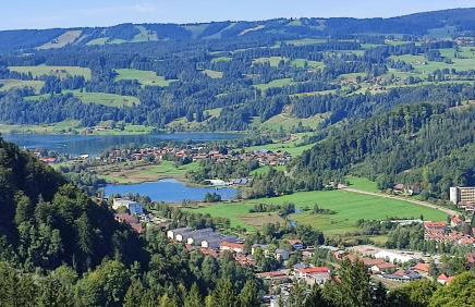 Ferienhaus Gabriela Allgäu - Foto 42