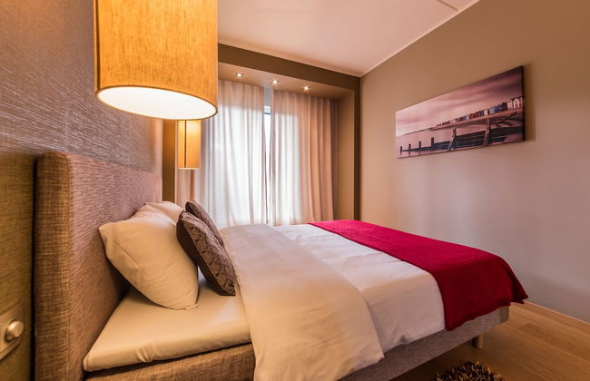 Hilltop Apartments - City Centre Foorum - Foto 7