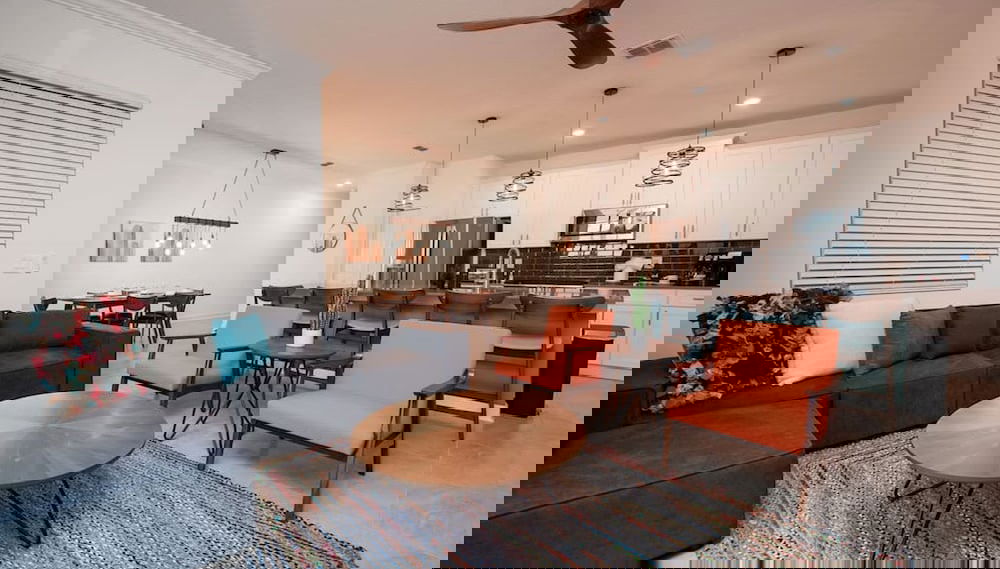 TH 4Br Walking Distance to Club - Foto 1, Habitación