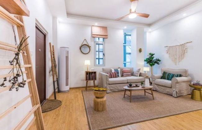 Man Yin Ju Japanese Style Apartment - Foto 1