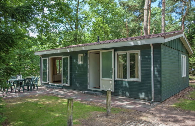 Well Furnished Chalet With Wifi, in Natural Surroundings - Photo 1