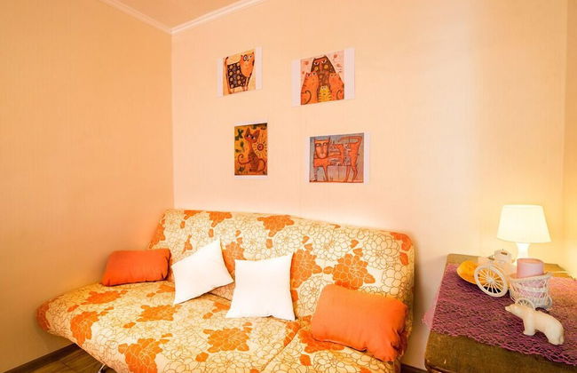 Apartment on Nizhegorodskaya 65 - Photo 5