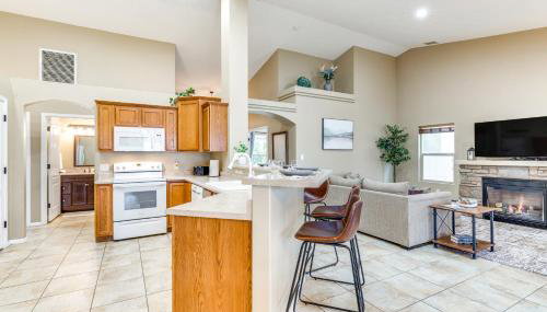 4 Mi to Dtwn Grand Junction: Hot Tub Haven! - Foto 2