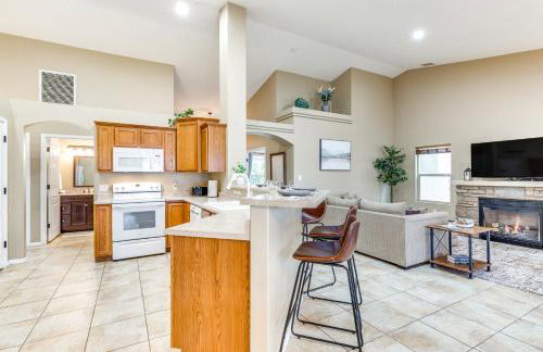 4 Mi to Dtwn Grand Junction: Hot Tub Haven! - Foto 2