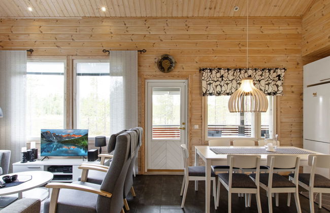 Päivänsäde 8 lapinkulta - Photo 9