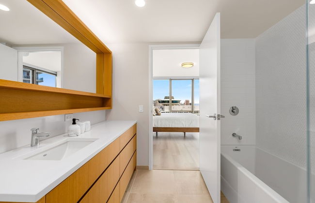 Sky Ala Moana 3001 2 Bedroom Condo by RedAwning - Foto 25