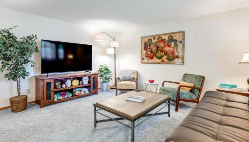 Retro Green Bay Home Steps to Lambeau Field! - Foto 4