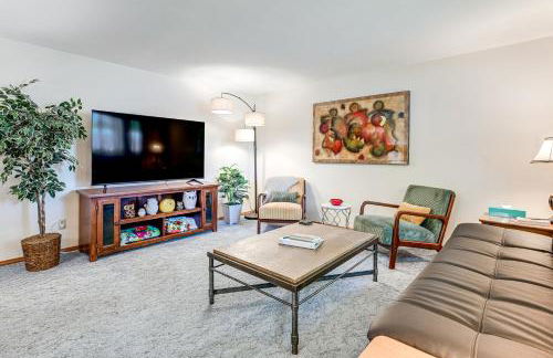 Retro Green Bay Home Steps to Lambeau Field! - Foto 4