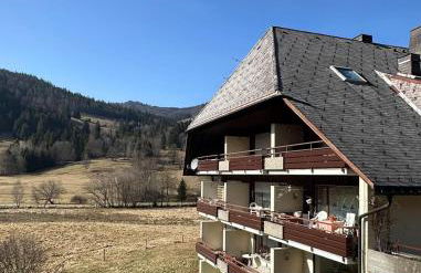 Apartment Schwinbachblick mit 2 Balkonen - Foto 12