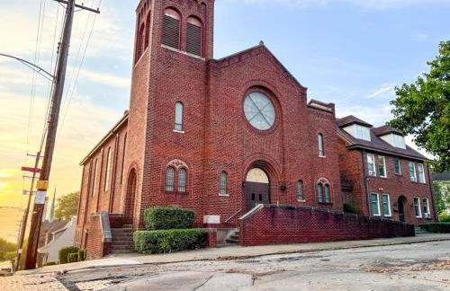 Must See Pittsburgh Mansion 10 Bedrooms 20 Beds - Foto 41