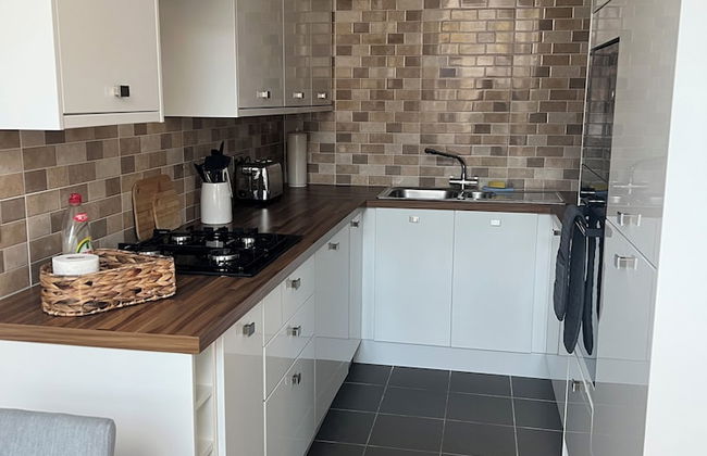 City Centre 1 Bed Sleeps 4 H5 - Foto 14