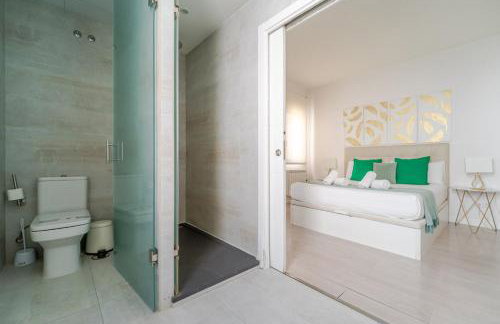 Amazing Penthouse wlarge terrace - 1BedRoom -Goya - Foto 14