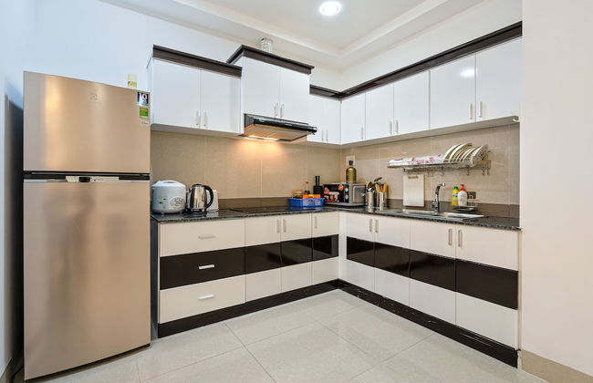 Stephen Luxury Apartments - Foto 57