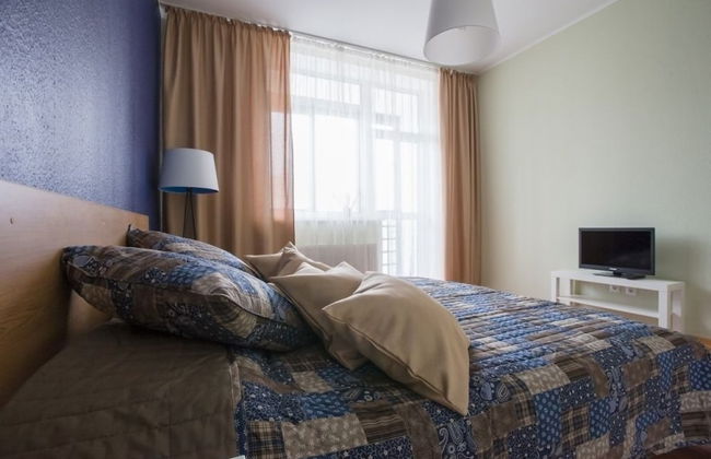 Apartment Etazhydaily 8 Marta - Foto 15