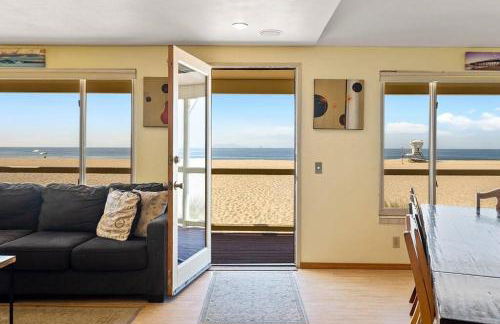 Beautiful Ocean Front Coastal Sunset Beach House - Foto 30