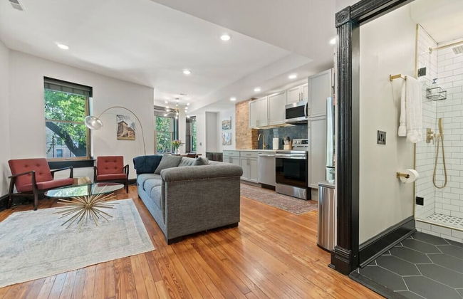 Spacious Massive Logan Circle DC Rowhouse - Foto 28