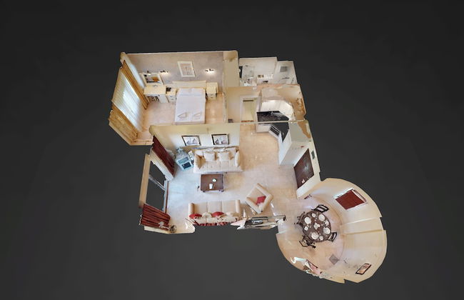 Gold City 1 Bedroom Villa 1 - Foto 43