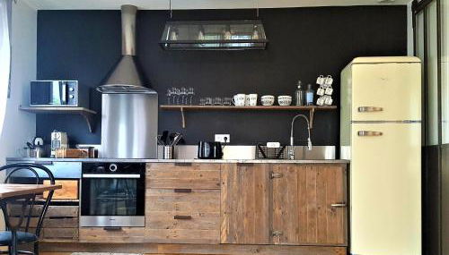 Guest house " Gîte L'ATELIER DU 6"- calme - jardin - Photo 4