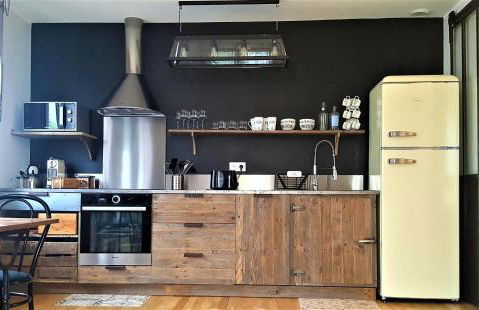 Guest house " Gîte L'ATELIER DU 6"- calme - jardin - Foto 4