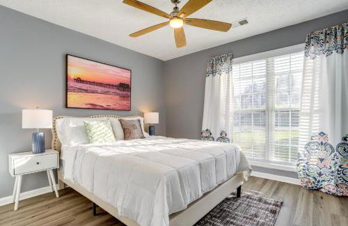 Close to Shopping Pet-Friendly Lawrenceville Home - Foto 19