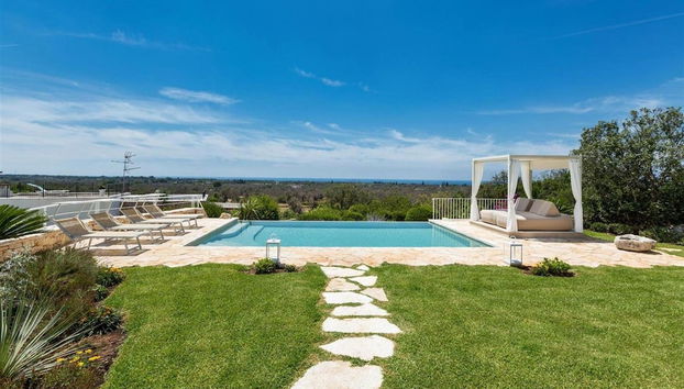 1676 Villa Elaion in Pescoluse Posto Vecchio - Foto 2, Habitación