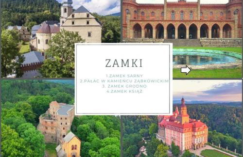 Przytulny i słoneczny apartament nr 1 Góry Sowie, Jezioro, Centrum - Foto 35