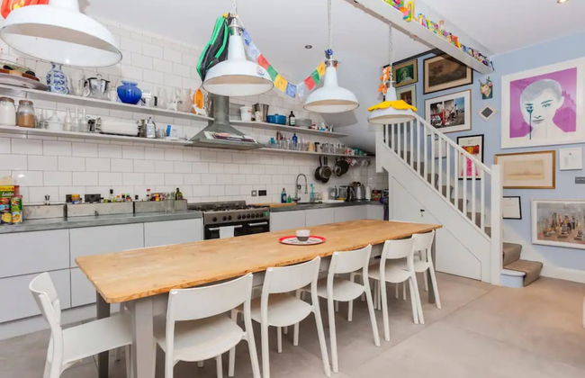 Contemporary 2 Bedroom House in Vibrant Shepherds Bush - Foto 10