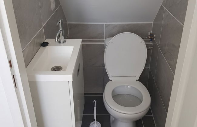 Agréable maison neuve 2 chambres pour 4 - Foto 17