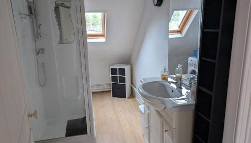 Seine-Front Apt in Stone House with parking and garden, Lacroix Island - Foto 4