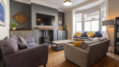 Garnet House | Saltburn | 3 Kings | Sleeps 8 - Foto 1