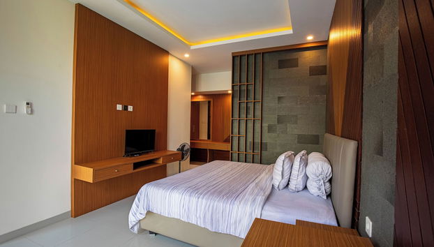 Villa Hua Wu Fei Yan - Foto 2, Habitación