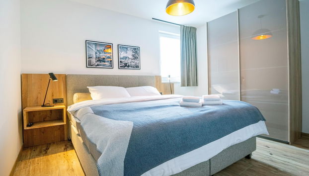 Charming Apartment in Salzburg Without Deposit - Foto 3, Habitación