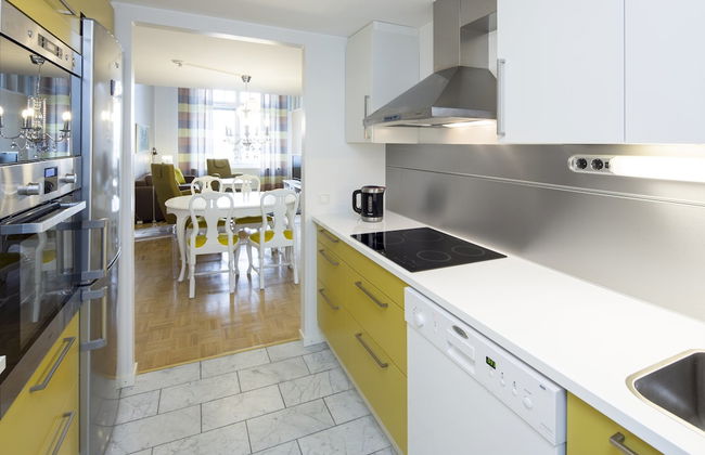 Holiday Club Tampereen Kehräämö Apartments - Foto 37