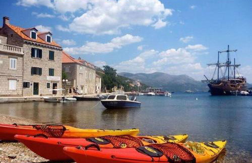 Mali Skoj Apartment - Two-Bedroom Apartment with Sea View - Foto 23