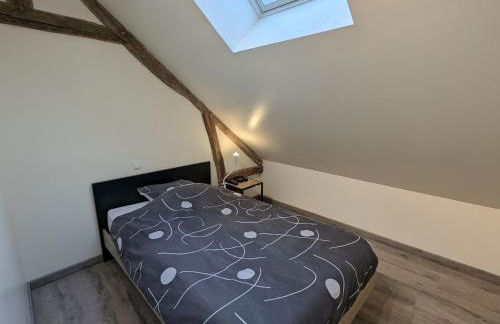 Gîte convivial avec climatisation, 4 chambres, terrasse, parking - 6 pers. - FR-1-590-567 - Foto 21