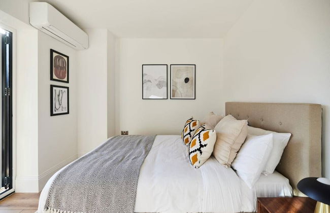 The Wembley Park Secret - Spacious 3bdr Flat With Terrace - Foto 9