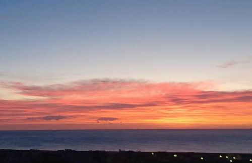 Plain-pied, terrasse, piscine, pleine vue mer, plage à 6' à pied, parking, wifi - Foto 26